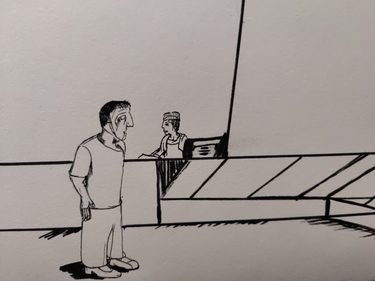 Dream meanings are pulled from all…, how to clear, comic art, comic strips, inkedpath, Quibbles of the scribbles, the clone did it, webcomic, Away-ink, Late to the party, puzzlement, used or not