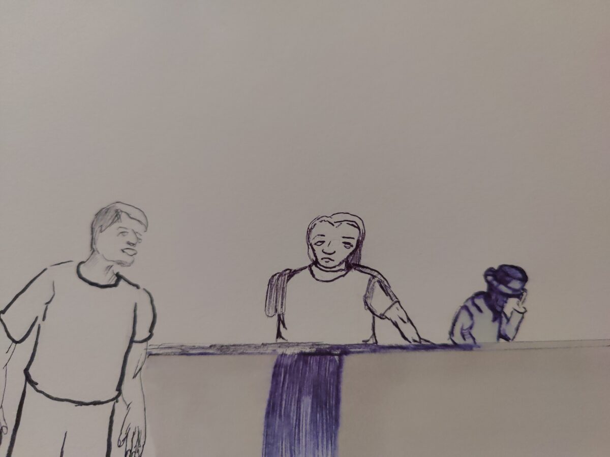 Dream meanings are pulled from all…, how to clear, comic art, comic strips, inkedpath, Quibbles of the scribbles, the clone did it, webcomic, Away-ink, Late to the party, puzzlement, used or not