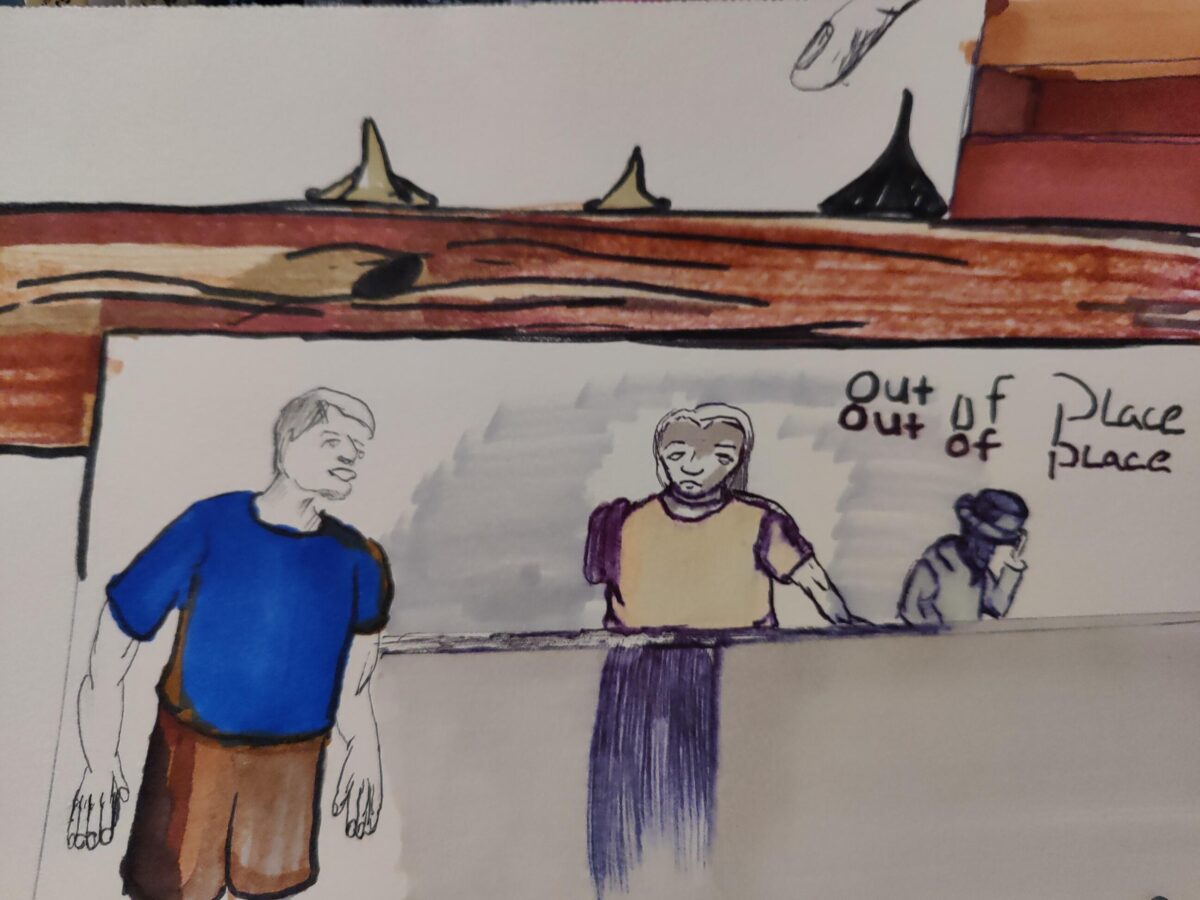 Dream meanings are pulled from all…, how to clear, comic art, comic strips, inkedpath, Quibbles of the scribbles, the clone did it, webcomic, Away-ink, Late to the party, puzzlement, used or not