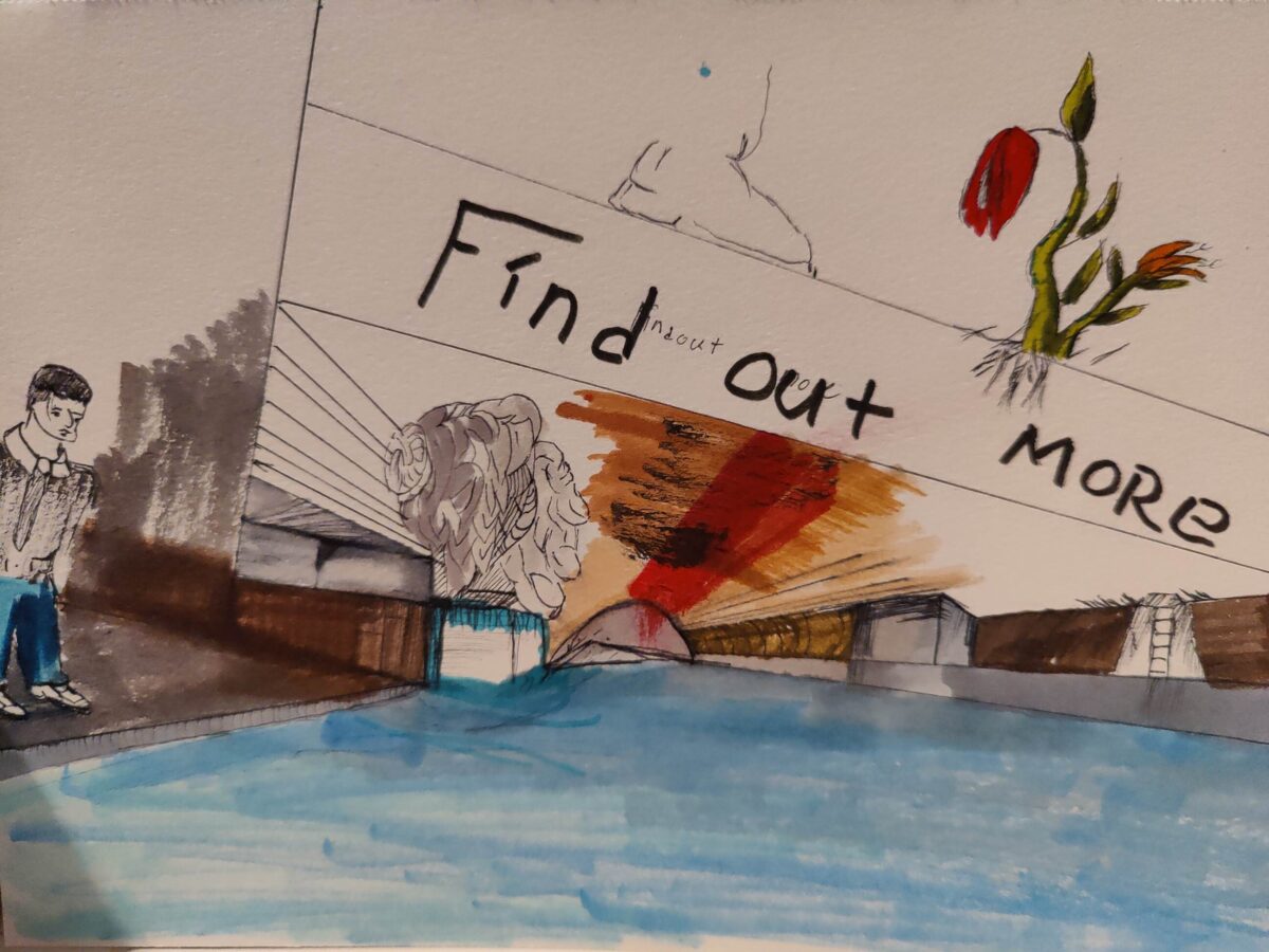 Dream meanings are pulled from all…, how to clear, comic art, comic strips, inkedpath, Quibbles of the scribbles, the clone did it, webcomic, Away-ink, Late to the party, puzzlement, used or not, psychological
