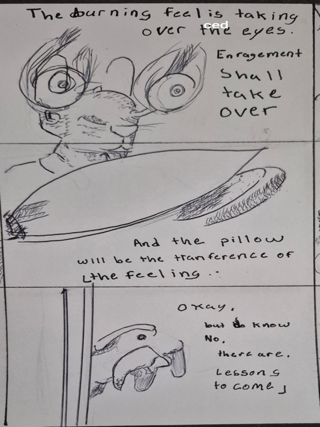 Inked Path: Robot chips Need for Robot, how to clear, comic art, comic strips, inkedpath, Quibbles of the scribbles, the clone did it, webcomic, Away-ink, Late to the party, puzzlement, used or not