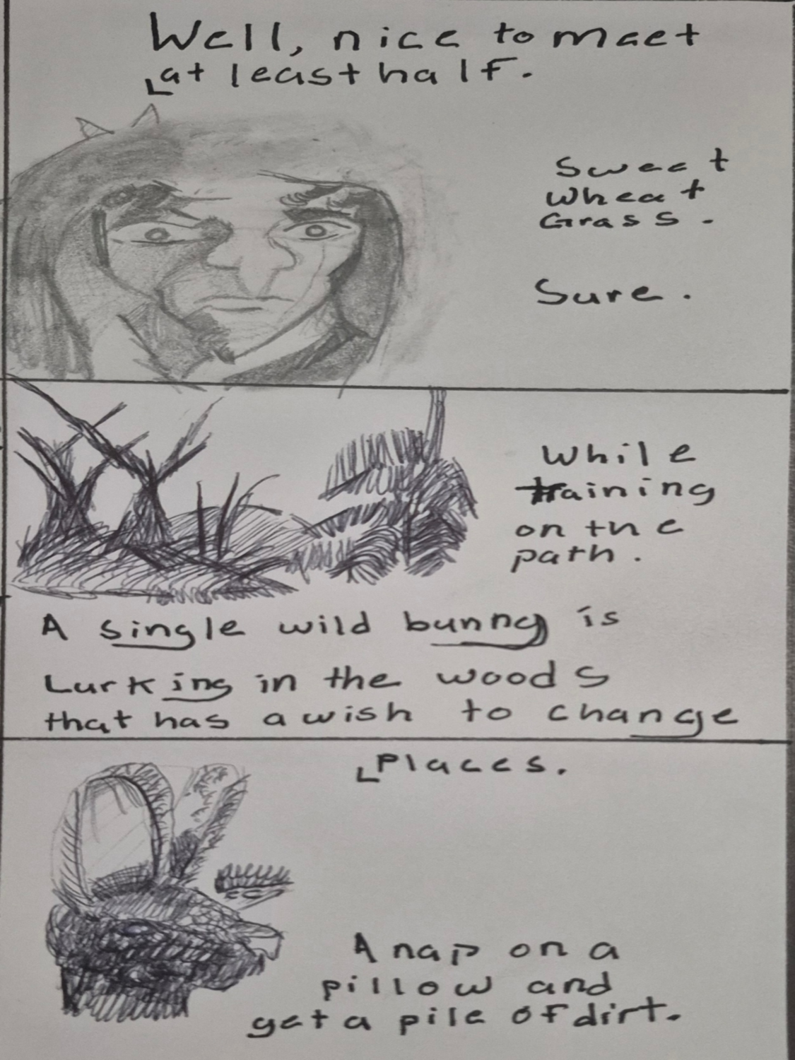 Inked Path: An investigation or an answer given?, how to clear, comic art, comic strips, inkedpath, Quibbles of the scribbles, the clone did it, webcomic, Away-ink, Late to the party, puzzlement, used or not
