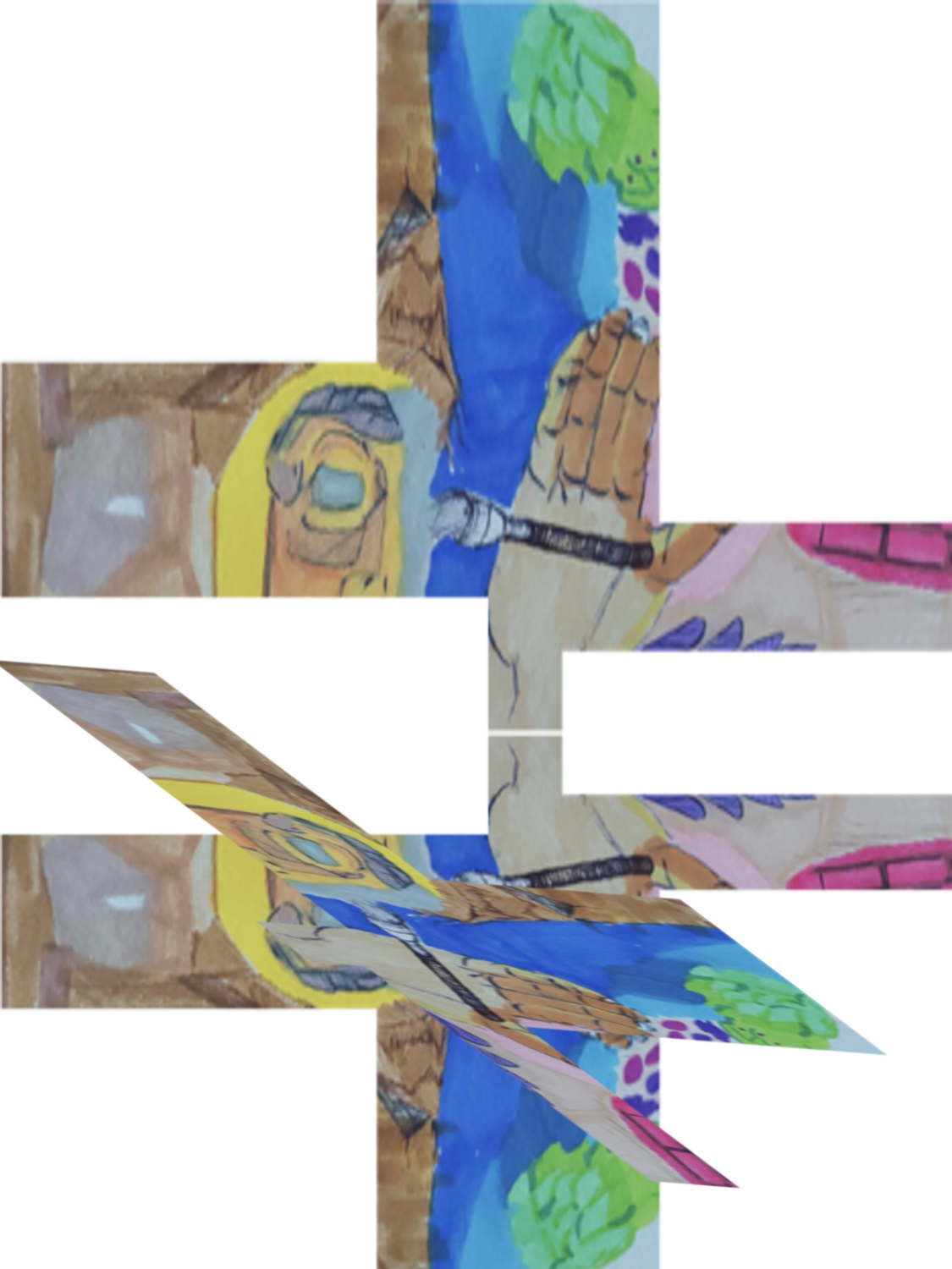 Dream meanings are pulled from all…, how to clear, comic art, comic strips, inkedpath, Quibbles of the scribbles, the clone did it, webcomic, Away-ink, Late to the party, puzzlement, used or not