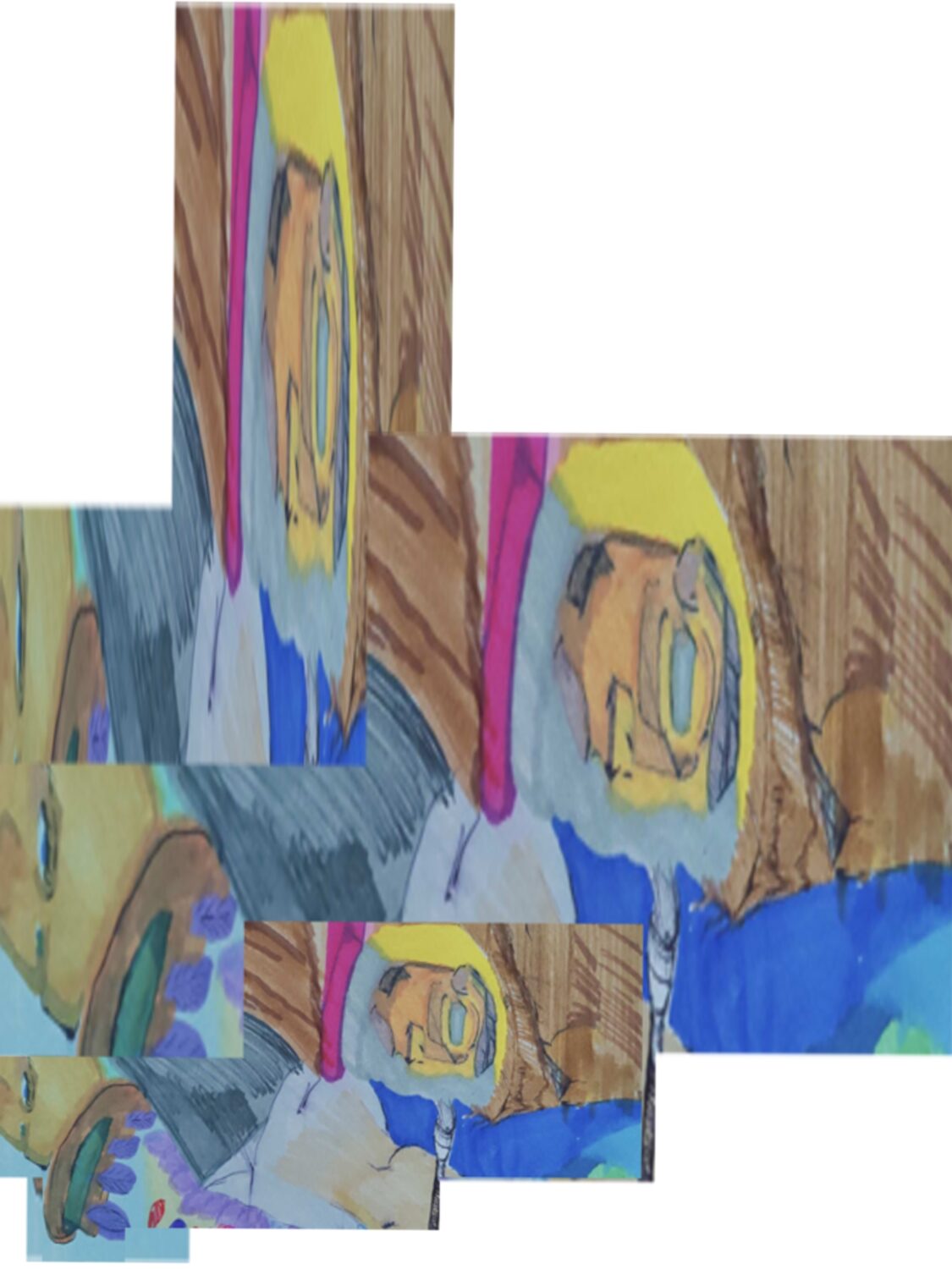 Dream meanings are pulled from all…, how to clear, comic art, comic strips, inkedpath, Quibbles of the scribbles, the clone did it, webcomic, Away-ink, Late to the party, puzzlement, used or not