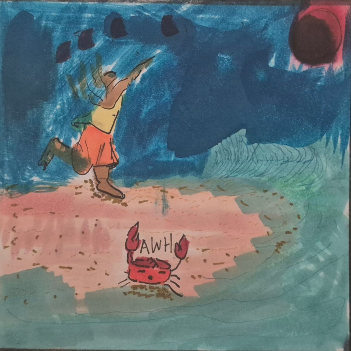 Inked Path: An investigation or an answer given?, how to clear, comic art, comic strips, inkedpath, Quibbles of the scribbles, the clone did it, webcomic, Away-ink, Late to the party, puzzlement, used or not
