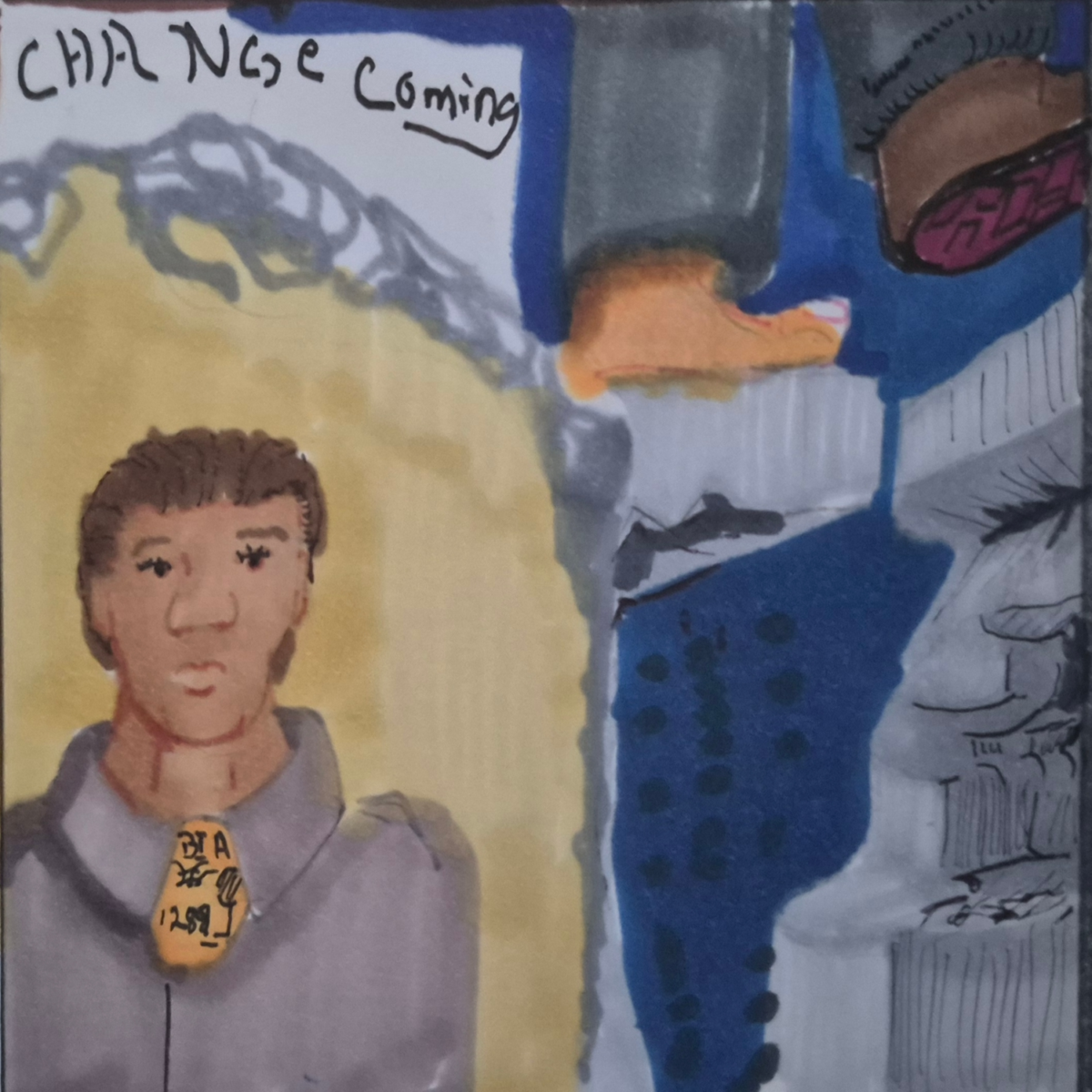 Inked Path:One Gifted rat makes a memory, how to clear, comic art, comic strips, inkedpath, Quibbles of the scribbles, the clone did it, webcomic, Away-ink, Late to the party, puzzlement, used or not