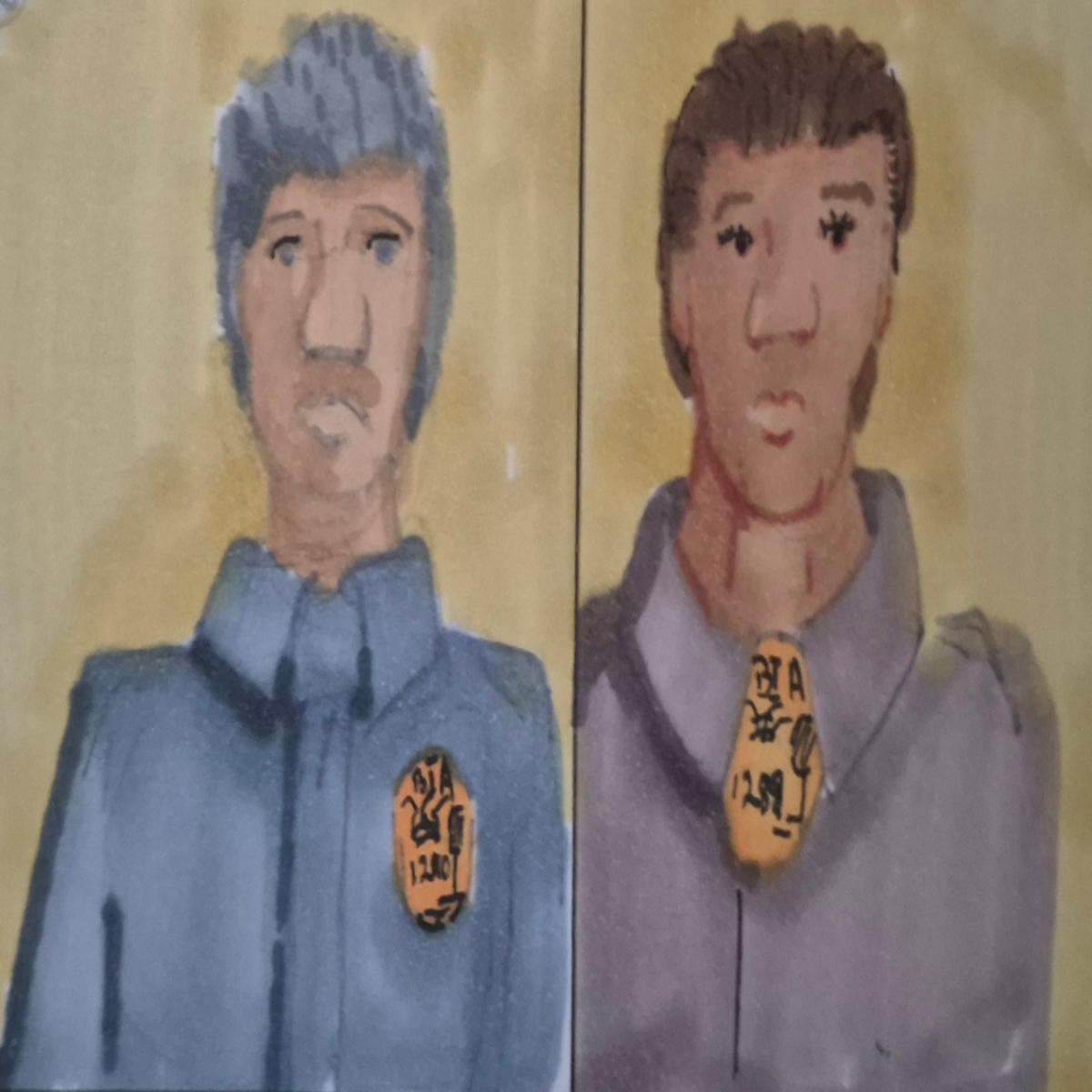 Inked Path:One Gifted rat makes a memory, how to clear, comic art, comic strips, inkedpath, Quibbles of the scribbles, the clone did it, webcomic, Away-ink, Late to the party, puzzlement, used or not