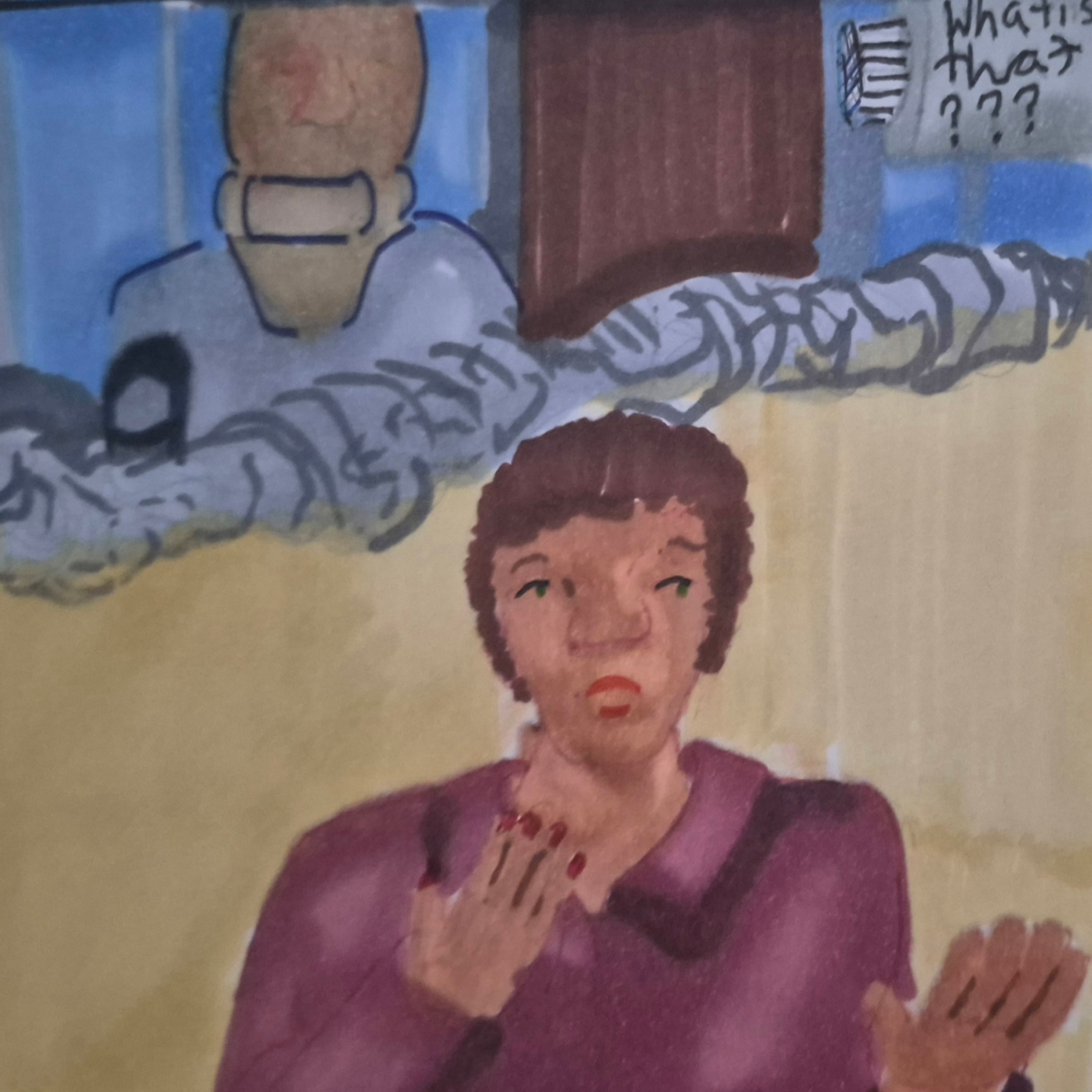 Inked Path:One Gifted rat makes a memory, how to clear, comic art, comic strips, inkedpath, Quibbles of the scribbles, the clone did it, webcomic, Away-ink, Late to the party, puzzlement, used or not