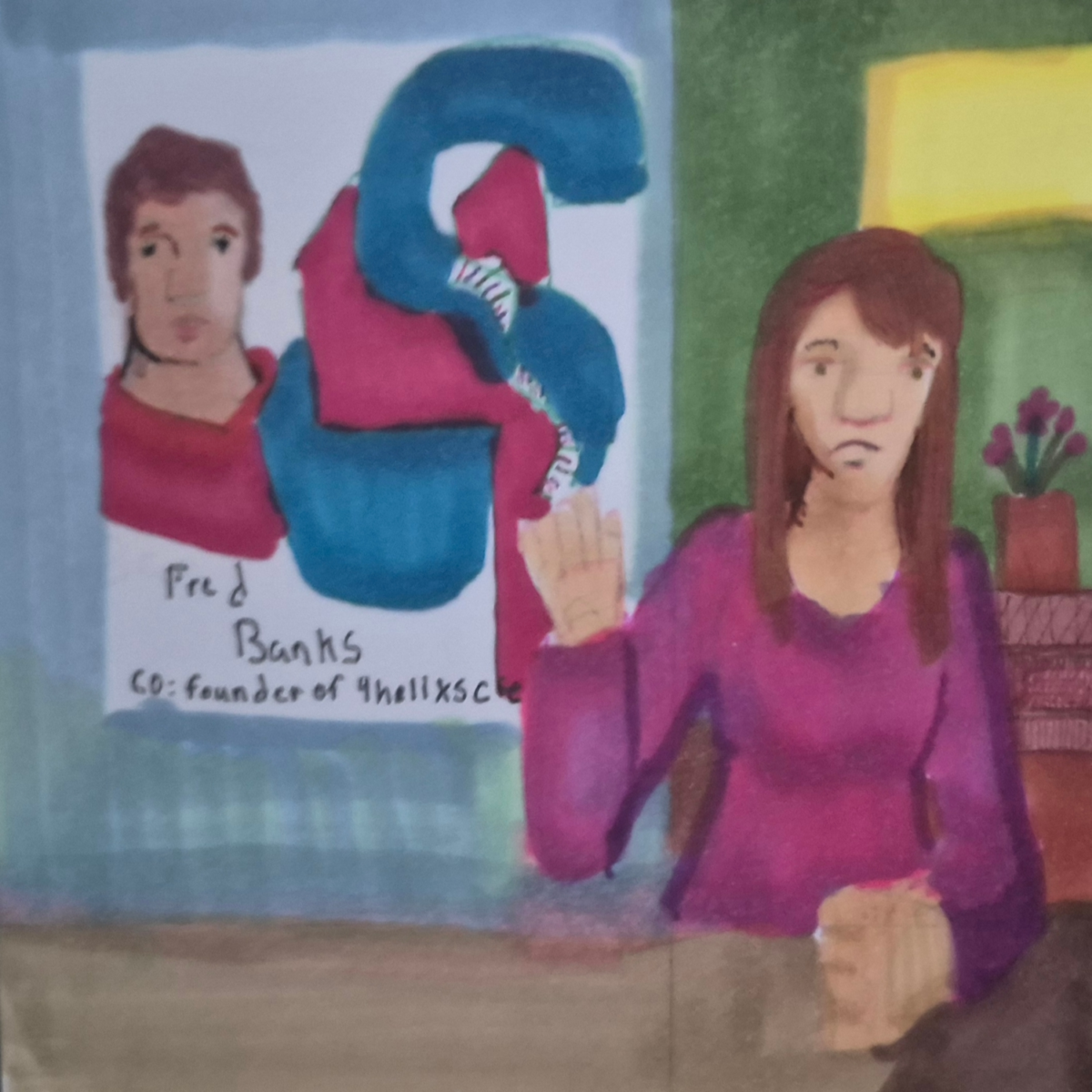 Inked Path:One Gifted rat makes a memory, how to clear, comic art, comic strips, inkedpath, Quibbles of the scribbles, the clone did it, webcomic, Away-ink, Late to the party, puzzlement, used or not