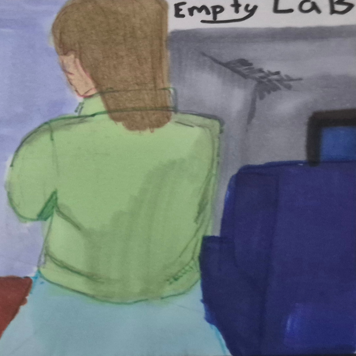 Inked Path: Robot chips Need for Robot, how to clear, comic art, comic strips, inkedpath, Quibbles of the scribbles, the clone did it, webcomic, Away-ink, Late to the party, puzzlement, used or not