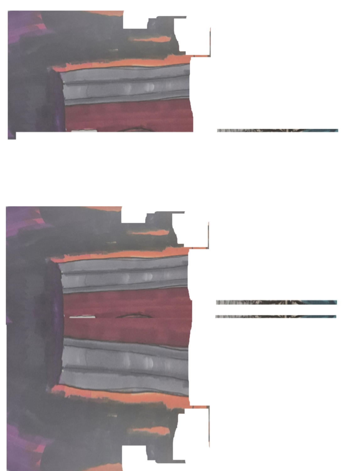 Inked Path:One Gifted rat makes a memory, how to clear, comic art, comic strips, inkedpath, Quibbles of the scribbles, the clone did it, webcomic, Away-ink, Late to the party, puzzlement, used or not