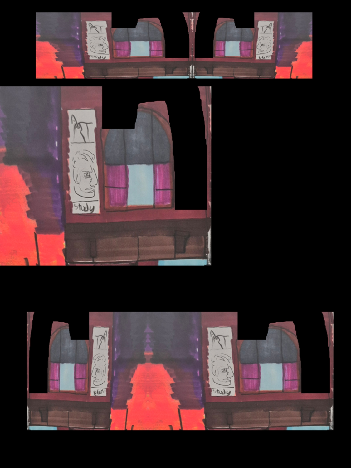 Inked Path:One Gifted rat makes a memory, how to clear, comic art, comic strips, inkedpath, Quibbles of the scribbles, the clone did it, webcomic, Away-ink, Late to the party, puzzlement, used or not