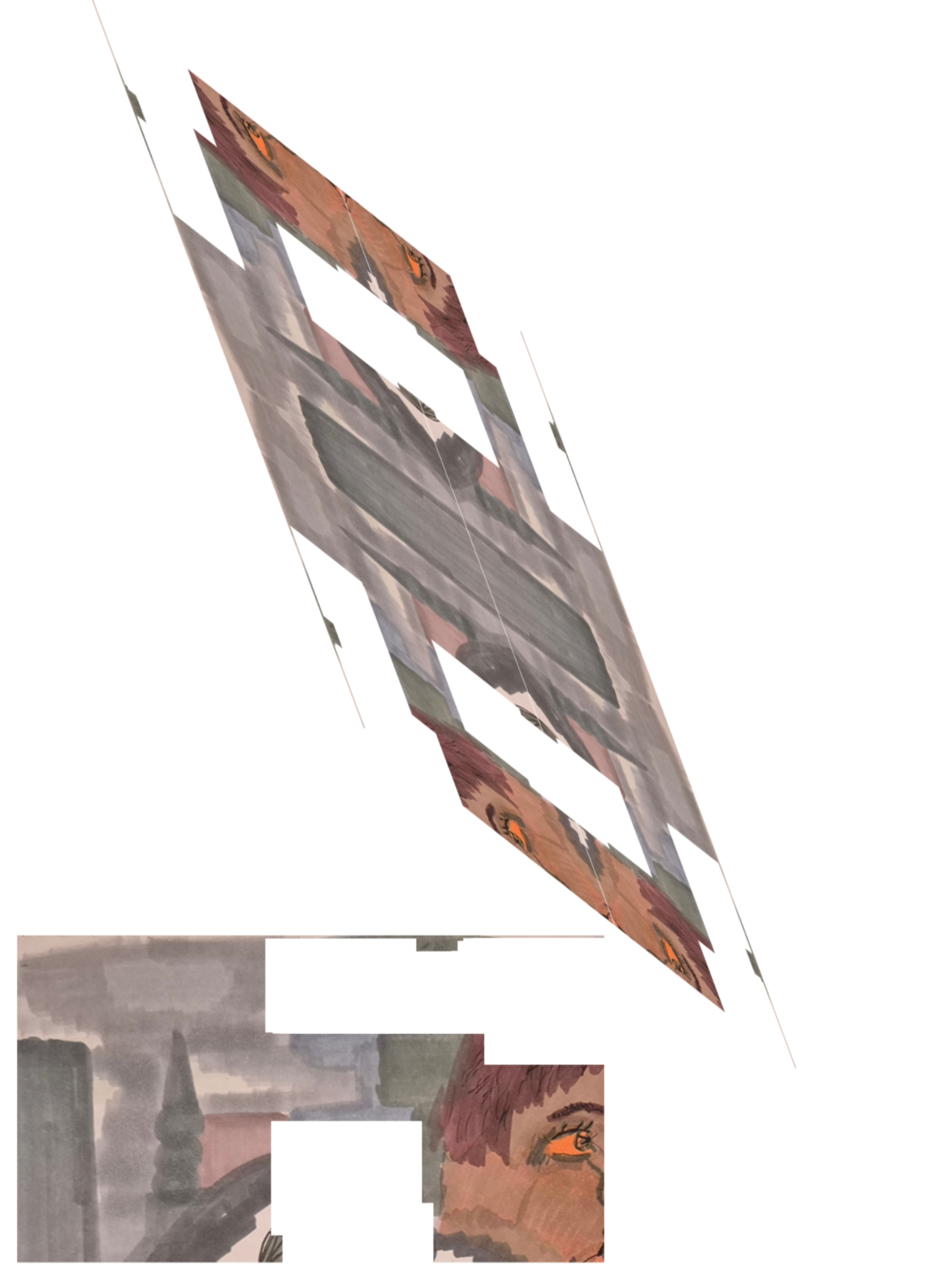 Inked Path: Robot chips Need for Robot, how to clear, comic art, comic strips, inkedpath, Quibbles of the scribbles, the clone did it, webcomic, Away-ink, Late to the party, puzzlement, used or not