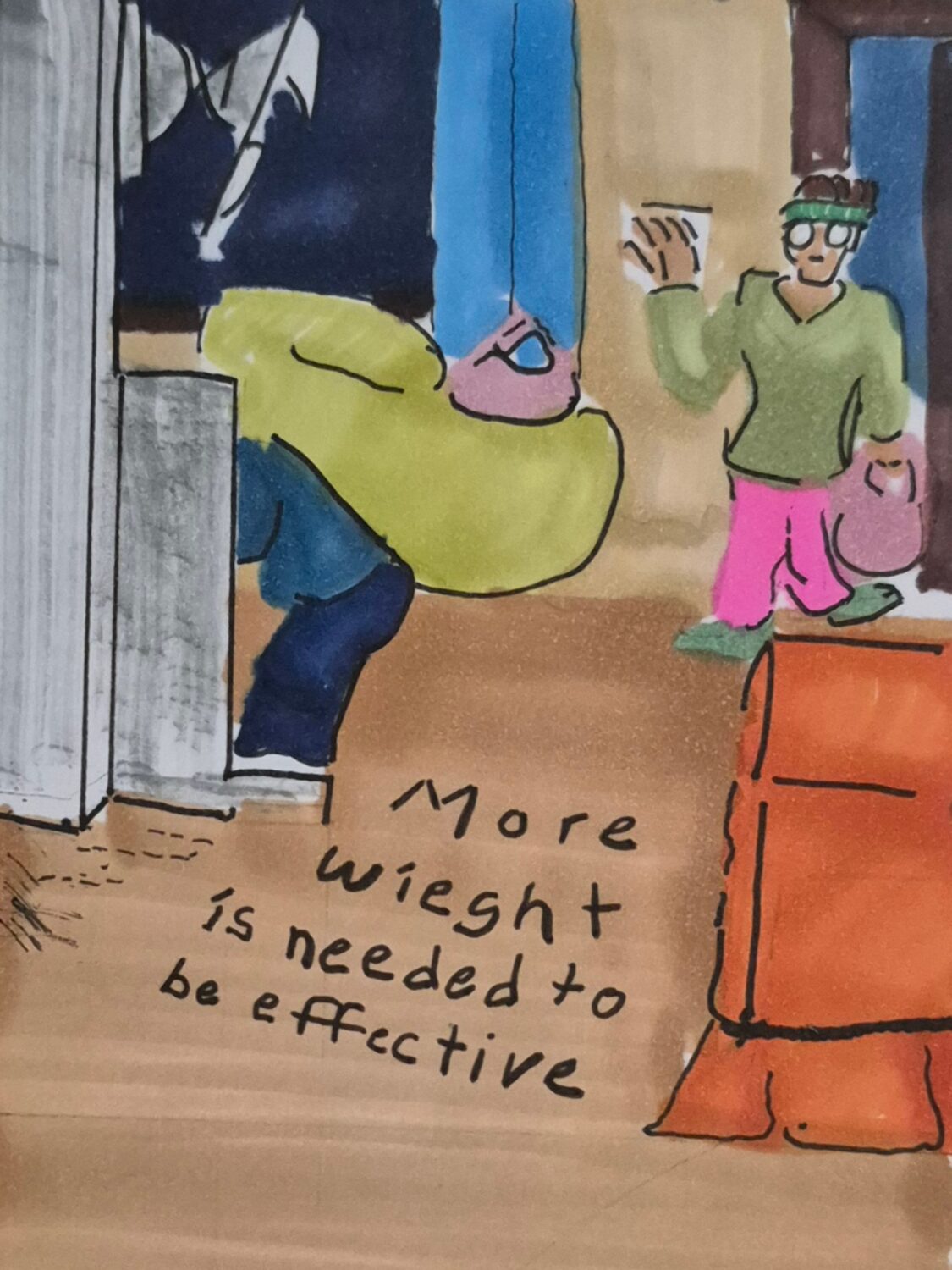 Inked path: Sea Turtles don’t play card games., how to clear, comic art, comic strips, inkedpath, Quibbles of the scribbles, the clone did it, webcomic, Away-ink, Late to the party, puzzlement, used or not.