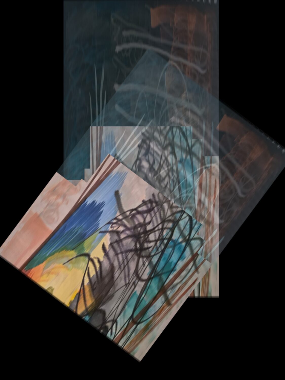 Inked path: Face covers the screens calm pictures, how to clear, comic art, comic strips, inkedpath, Quibbles of the scribbles, the clone did it, webcomic, Away-ink, Late to the party, puzzlement, used or not,