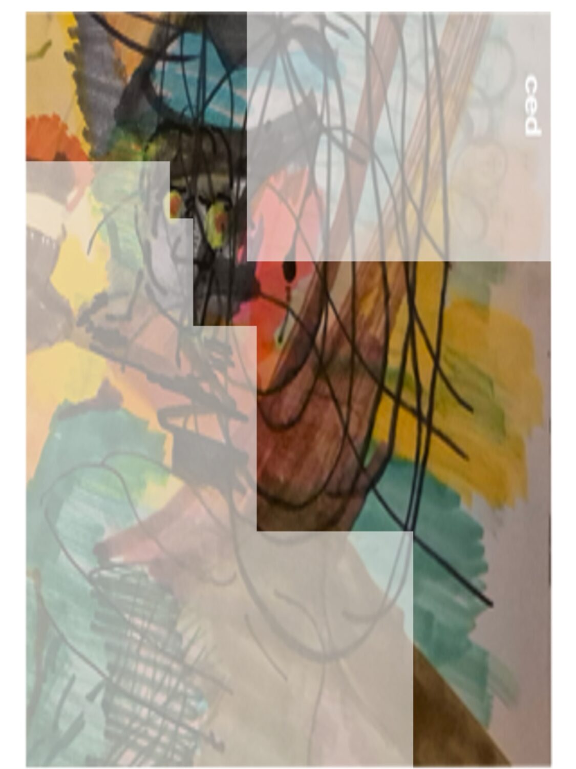 Inked path: Face covers the screens calm pictures, how to clear, comic art, comic strips, inkedpath, Quibbles of the scribbles, the clone did it, webcomic, Away-ink, Late to the party, puzzlement, used or not,