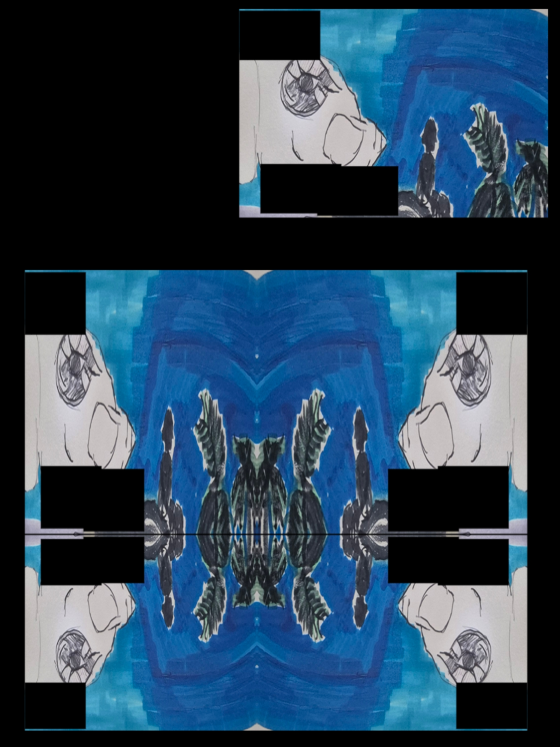 Inked path: Sea Turtles don’t play card games., how to clear, comic art, comic strips, inkedpath, Quibbles of the scribbles, the clone did it, webcomic, Away-ink, Late to the party, puzzlement, used or not.