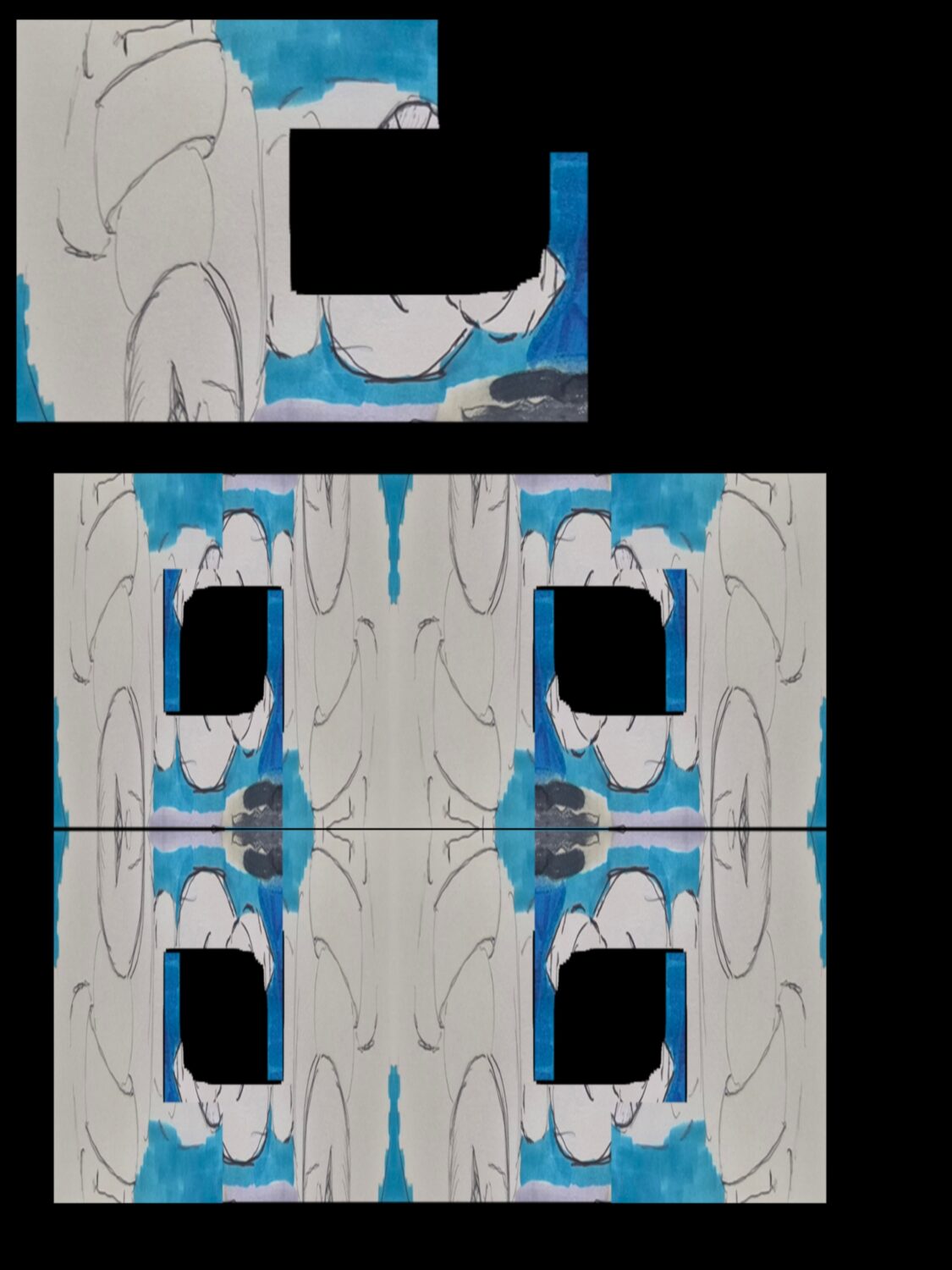 Inked path: Sea Turtles don’t play card games., how to clear, comic art, comic strips, inkedpath, Quibbles of the scribbles, the clone did it, webcomic, Away-ink, Late to the party, puzzlement, used or not.