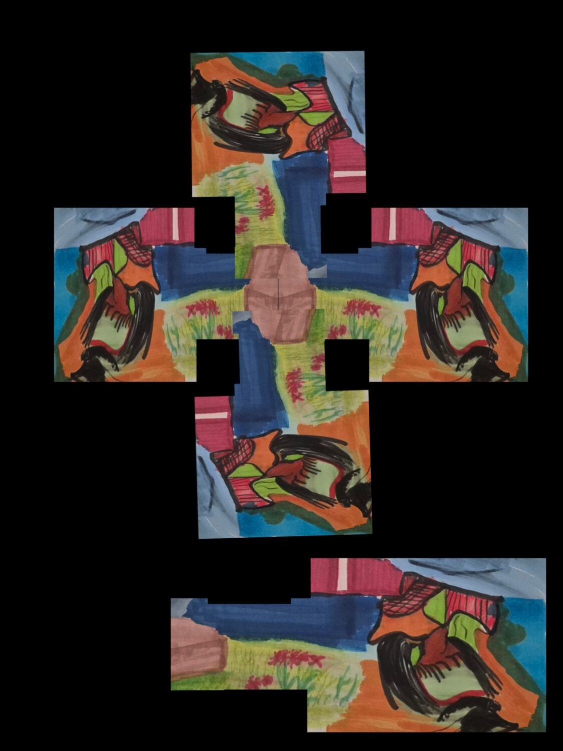 Inked path: Sea Turtles don’t play card games., how to clear, comic art, comic strips, inkedpath, Quibbles of the scribbles, the clone did it, webcomic, Away-ink, Late to the party, puzzlement, used or not.