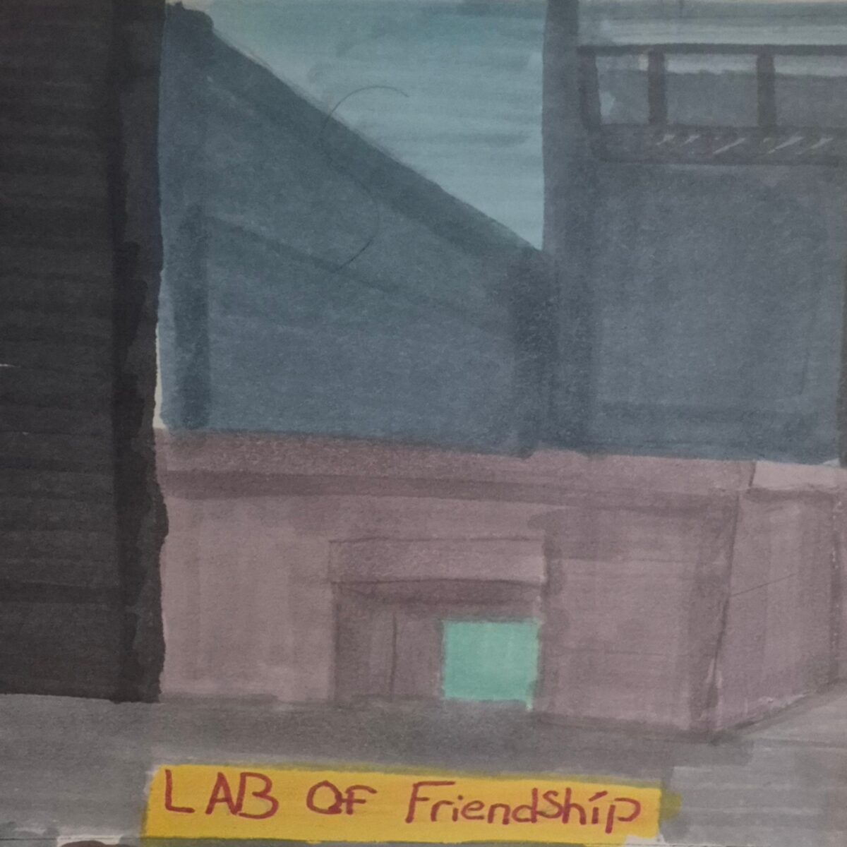 a piece of the puzzlement from a "The Clone Did It" abandoned page turned into another work.