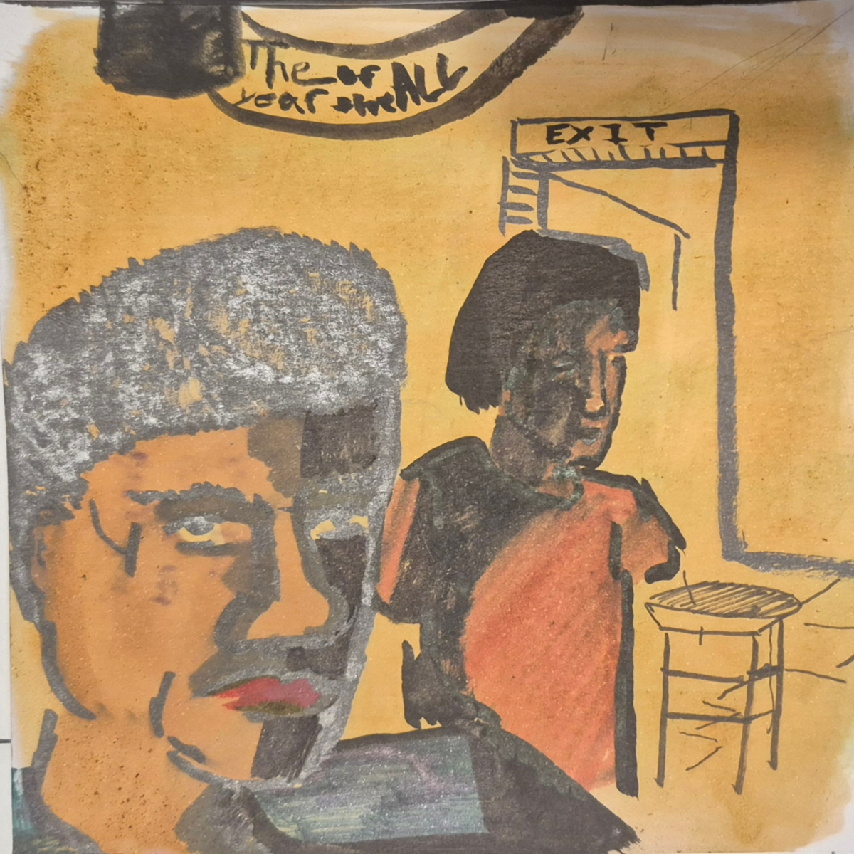comic art, comic strips, inkedpath, Quibbles of the scribbles, webcomic, Late to the party, puzzlement, used or not, Inked Path: Minor Details are in the mind.