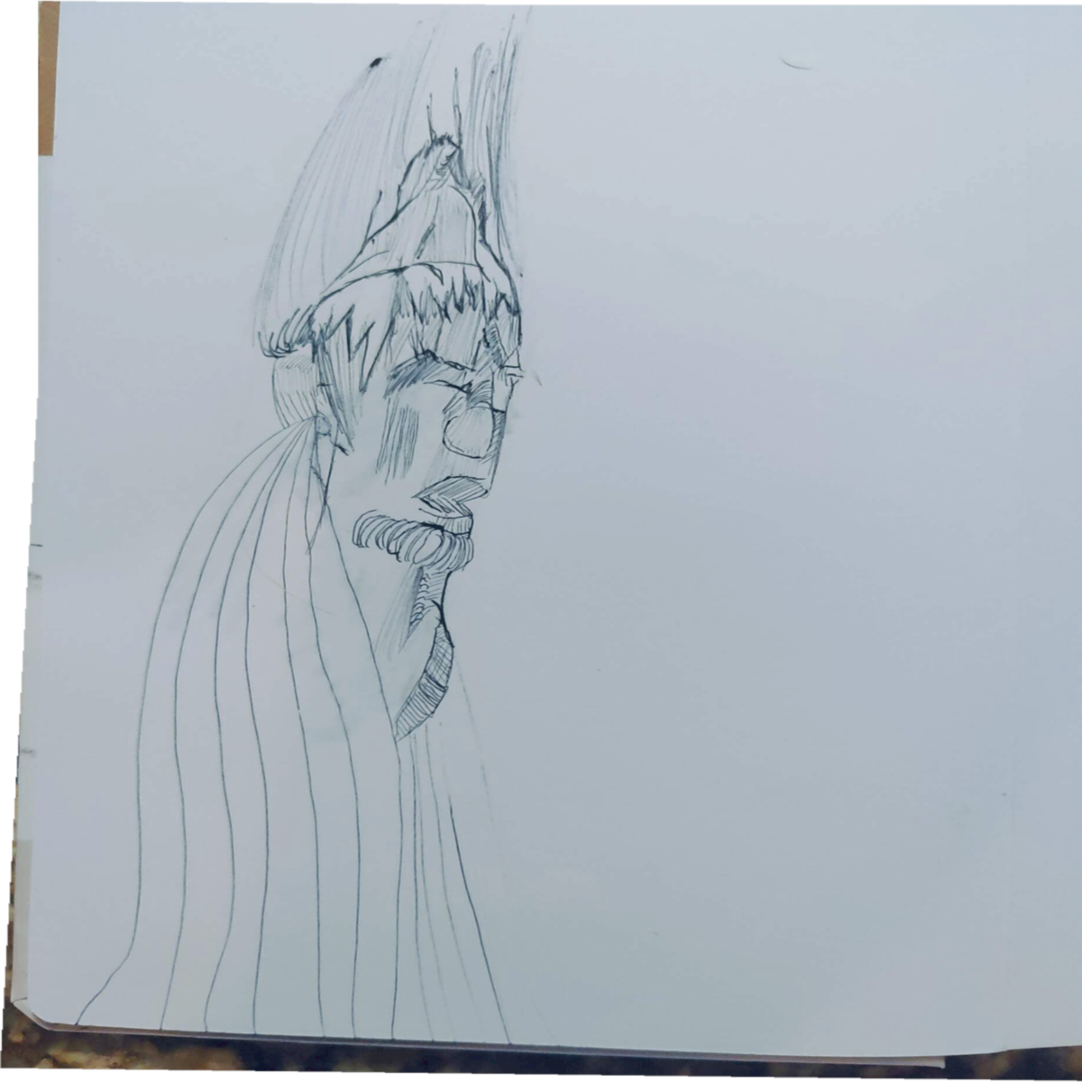 The quibbles of the scribbles: the scribble, aka perplexed, is a game. spot the difference