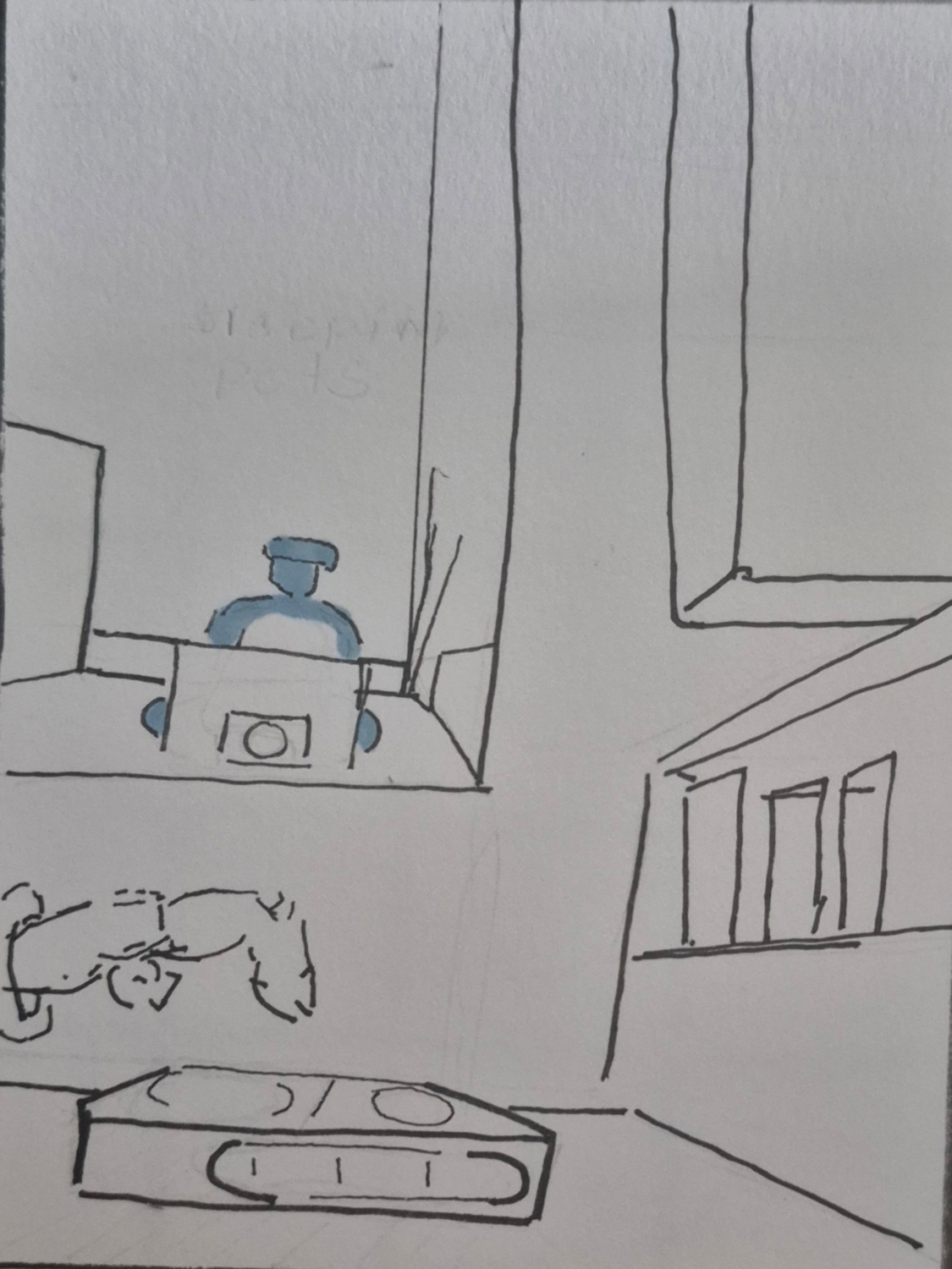 away-ink: the shaking cage. A string of the yegg. A panel entry: in a perplexed type of entry, the yegg string is built in the back room.