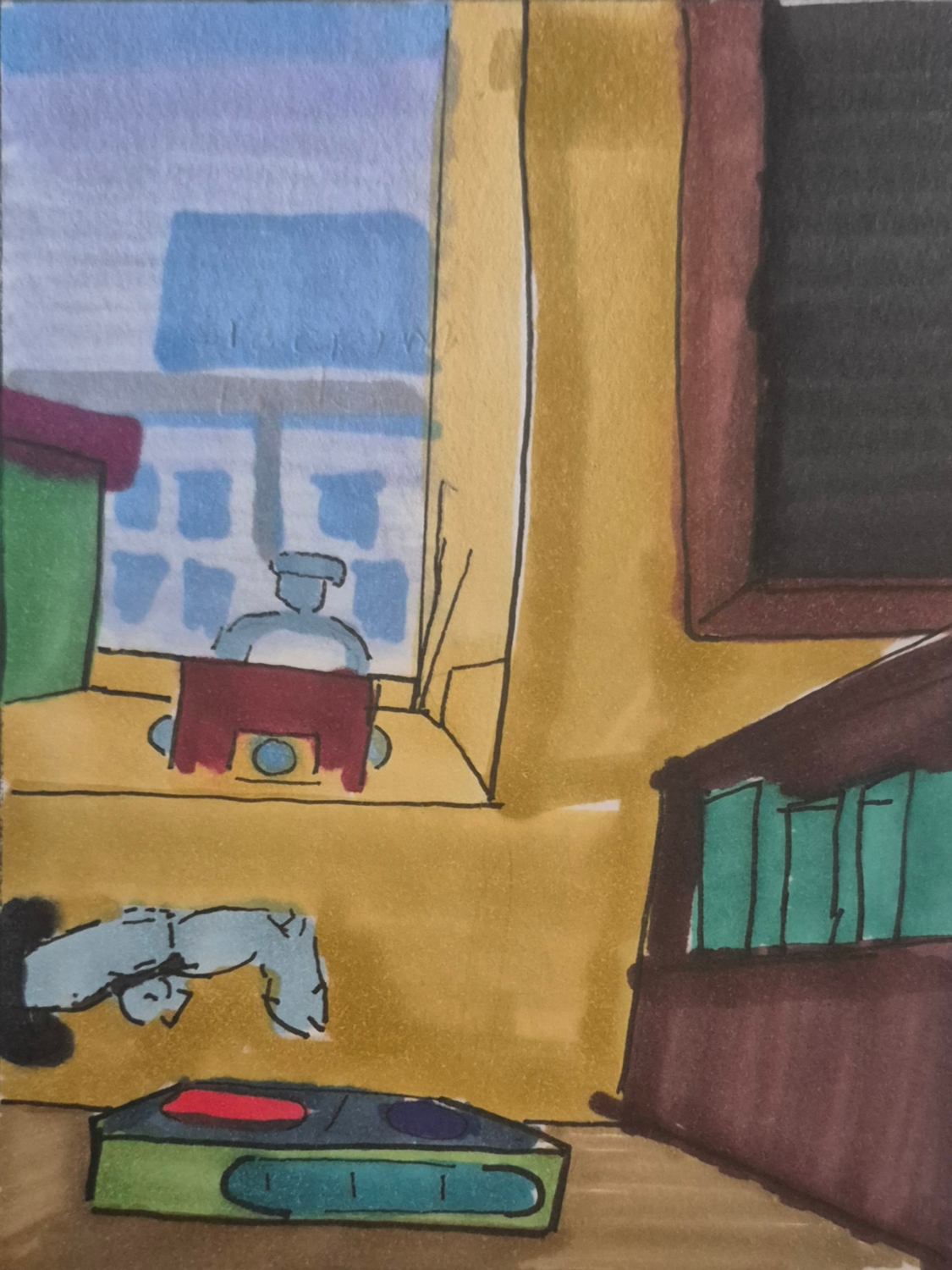 away-ink: the shaking cage. A string of the yegg. A panel entry: in a perplexed type of entry, the yegg string is built in the back room.