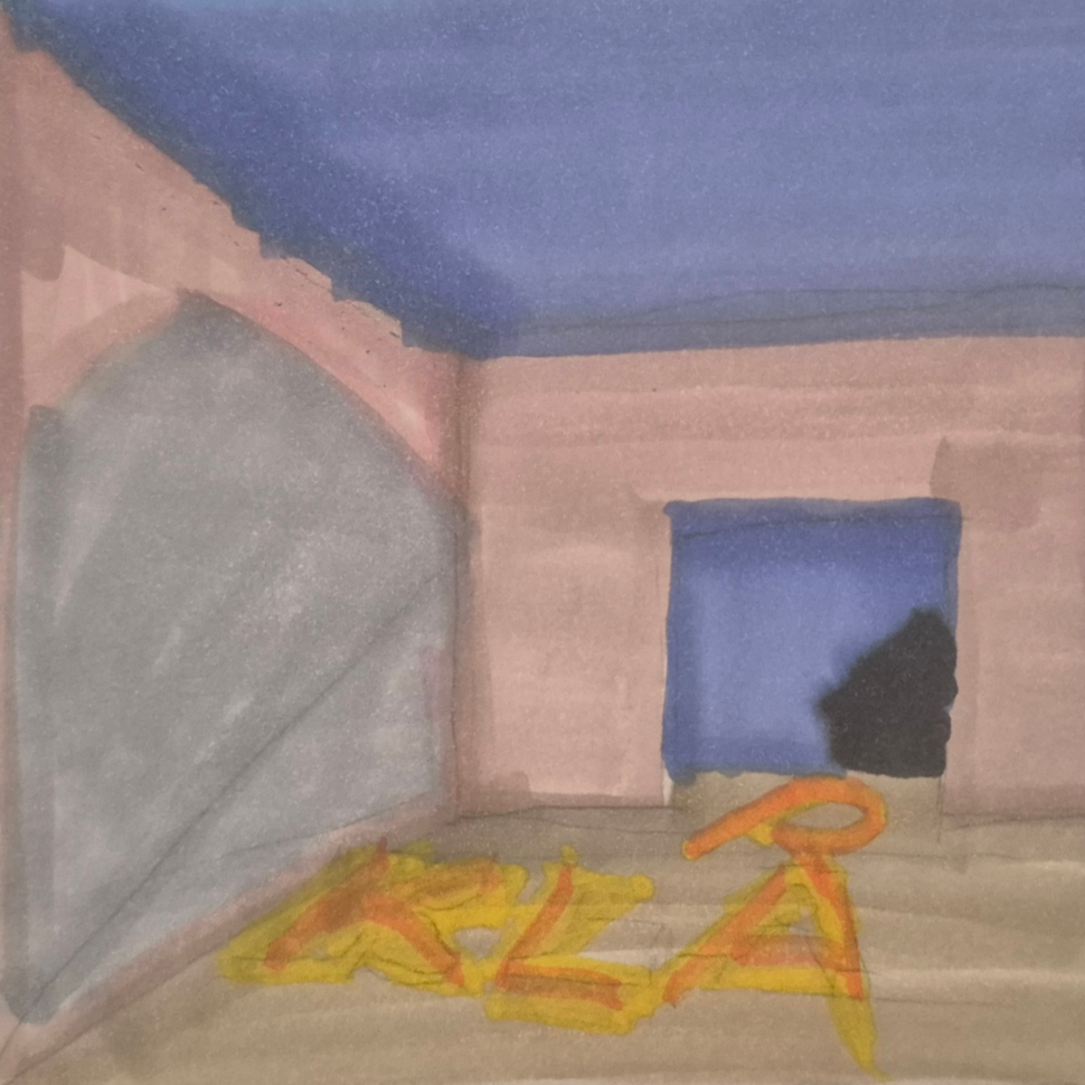 away-ink: the shaking cage. A string of the yegg. A panel entry: the words spoken by Mitchel come to life