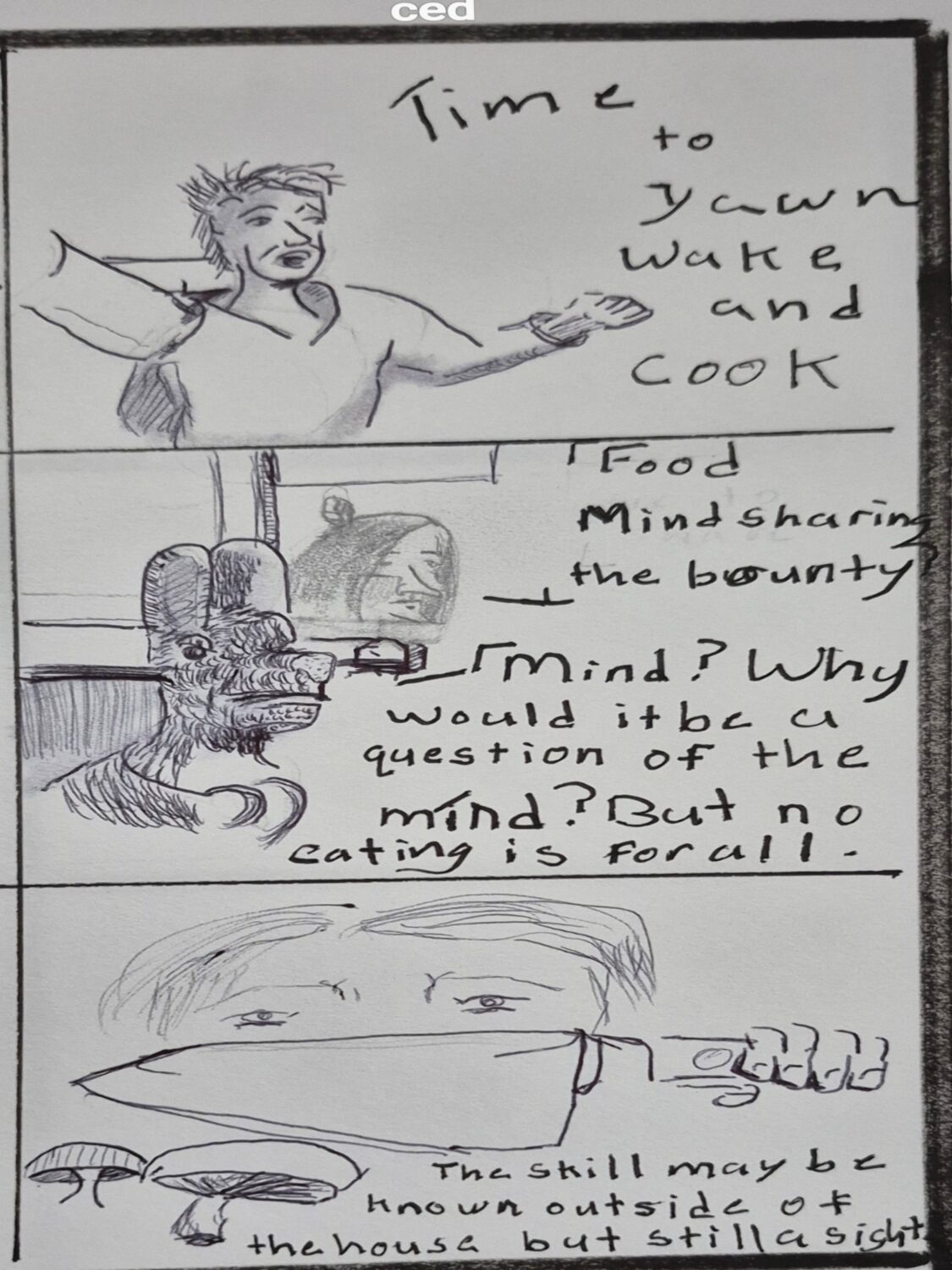 Inked path: Masks are not forever in the public thinking, comic art, comic strips, inkedpath, puzzlement, webcomic, Quibbles of the scribbles, Late to the party, used or not,