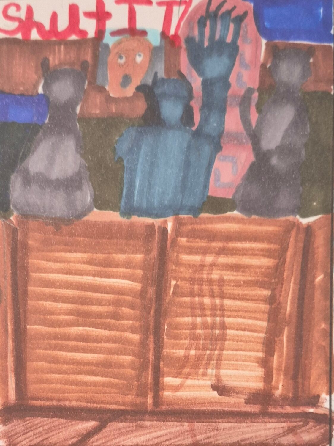 Away-Ink: A mystery leaves a puzzle, Away-Ink: The Yegg string is a change Part2, dream realm, yegg mystery, fiction puzzle, surreal story, dream symbolism, comic art, comic strips, inkedpath, puzzlement, webcomic, Mitchel have a night out with cats