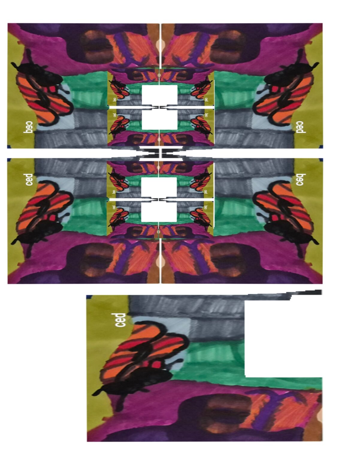Away-Ink: A mystery leaves a puzzle, Away-Ink: The Yegg string is a change Part2, dream realm, yegg mystery, fiction puzzle, surreal story, dream symbolism, comic art, comic strips, inkedpath, puzzlement, webcomic,