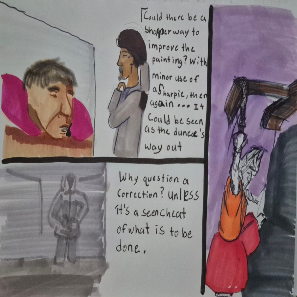 The 49th entry for the fiefdom of Rovacs is like a way forward la tinta, and amongst the frames, the assignment might be missed or kind of fit to the work. 