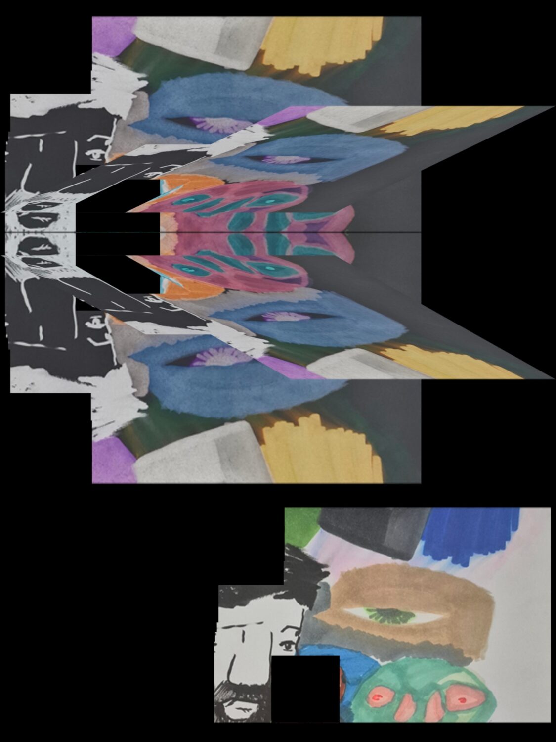 comic art, comic strips, inkedpath, puzzlement, webcomic, Quibbles of the scribbles,  Late to the party,  used or not, dreaming meaning