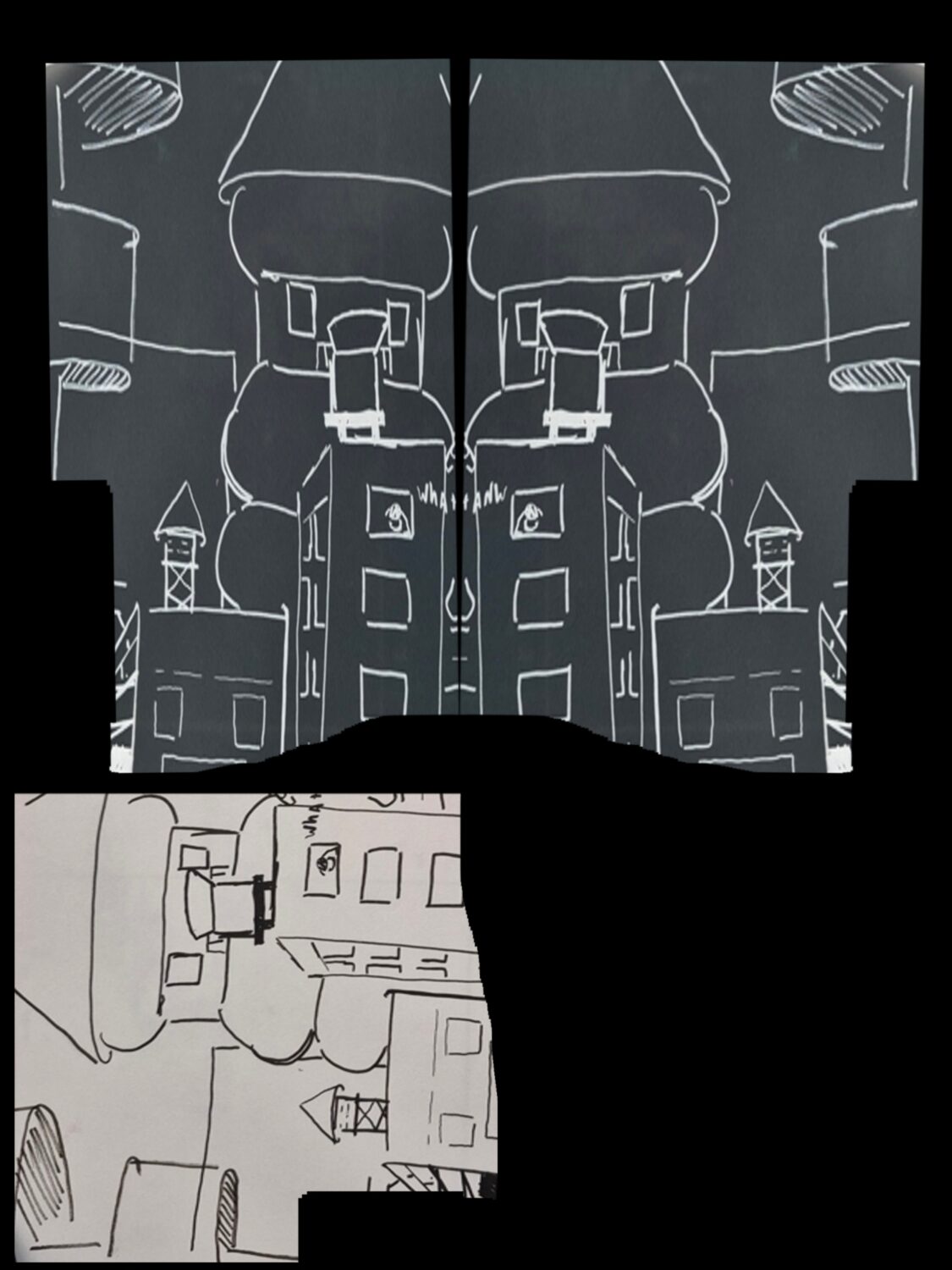 The weekly puzzlement ad for the Fiefdoms, presented in the style of the funny pages, breaks the start and end of a fiefdom or comic art. Dreaming meaning: Puppet of the strings is a new mind,