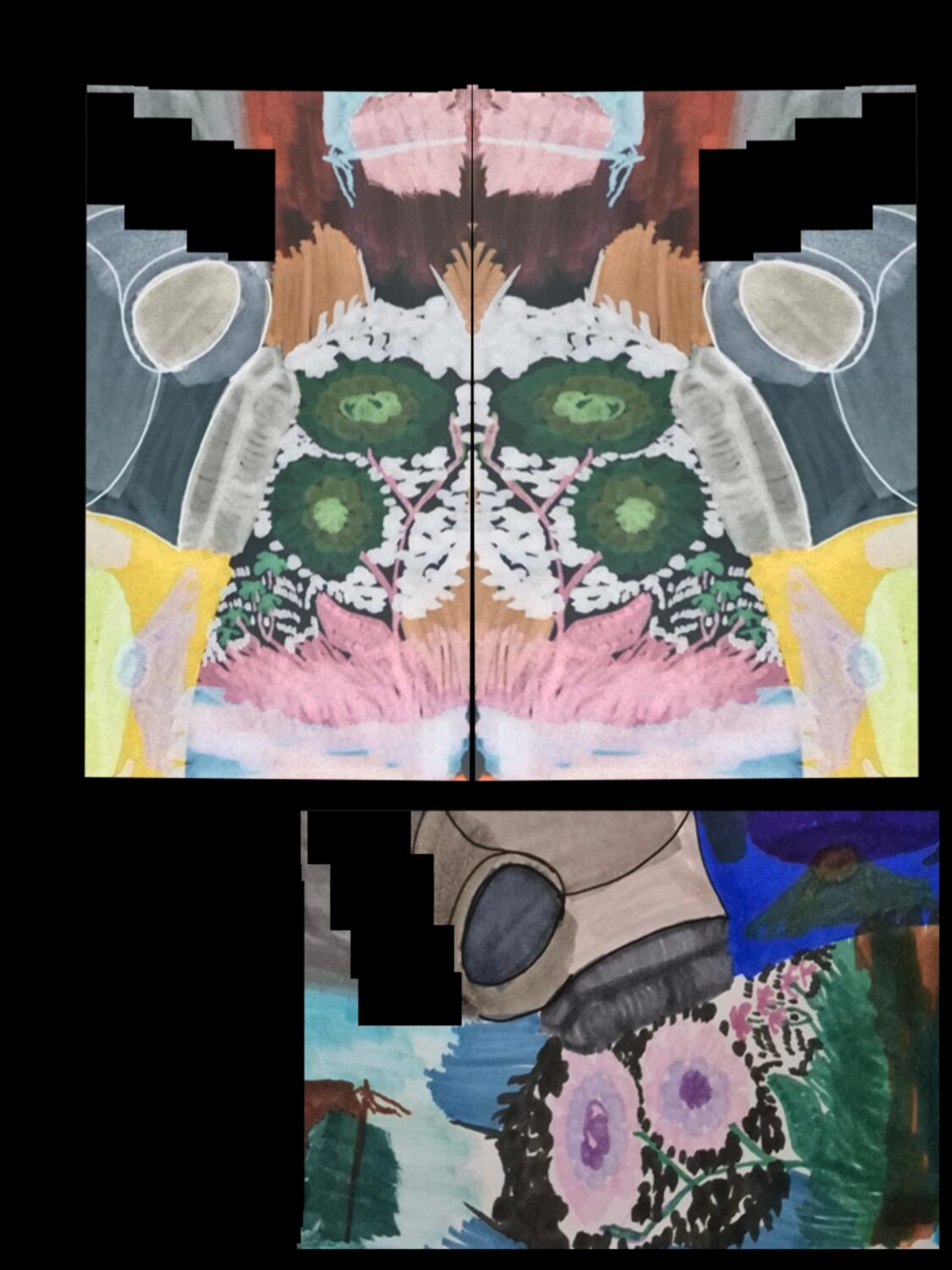 the fifth puzzle piece of the week for puzzlement for the clone did it 